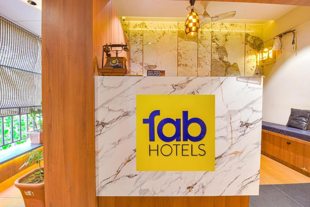 Fabhotel Udhna Inn, Near Udhna Junction Surat Exterior foto