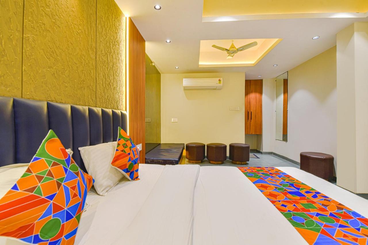Fabhotel Udhna Inn, Near Udhna Junction Surat Exterior foto